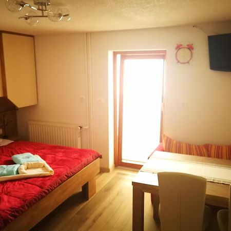 Ekoturizem Vizencar Hotel Cerklje na Gorenjskem Bagian luar foto