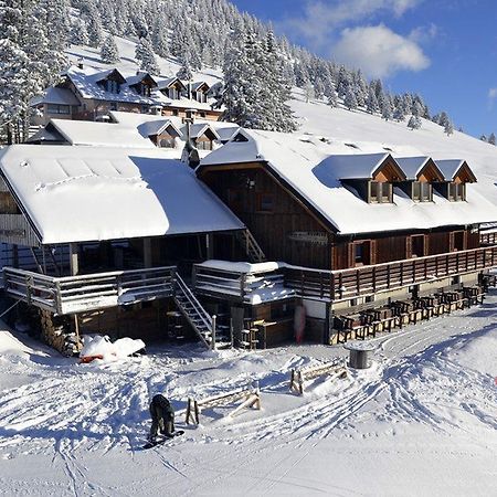 Ekoturizem Vizencar Hotel Cerklje na Gorenjskem Bagian luar foto