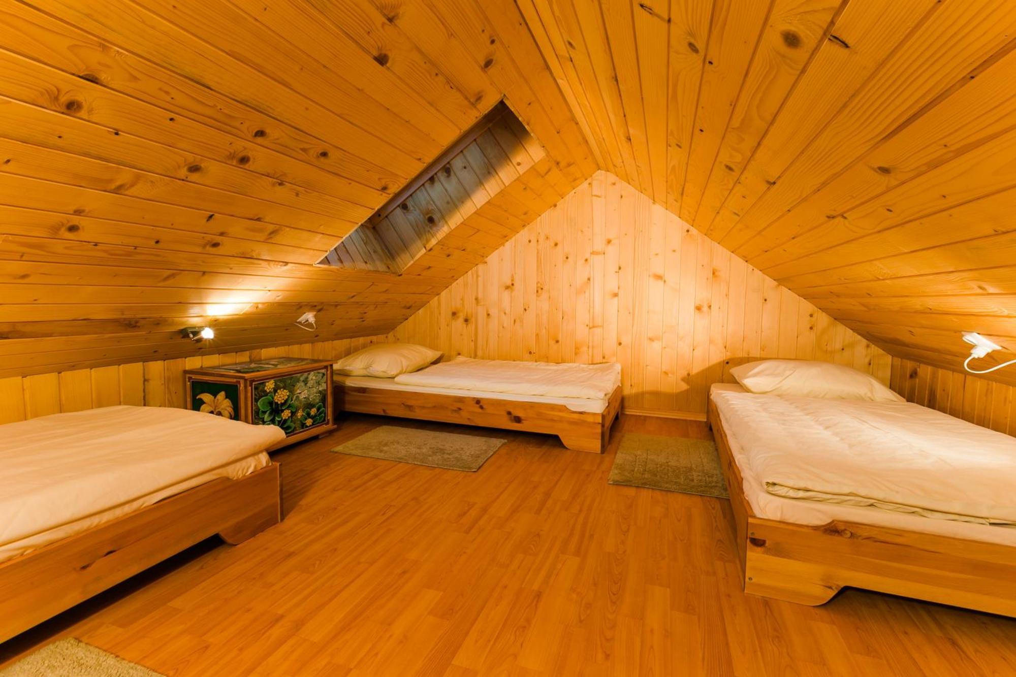 Ekoturizem Vizencar Hotel Cerklje na Gorenjskem Bagian luar foto