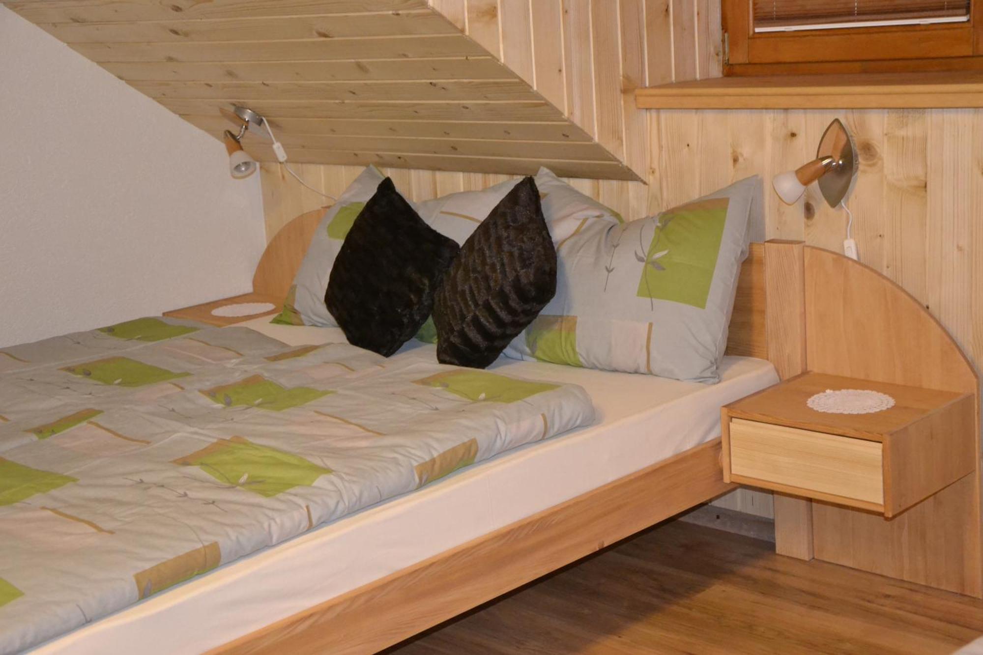 Ekoturizem Vizencar Hotel Cerklje na Gorenjskem Bagian luar foto