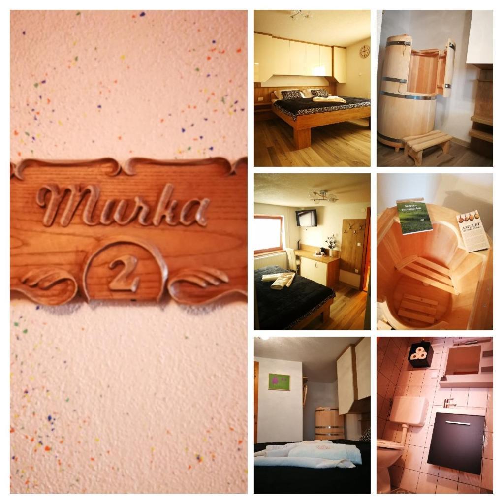 Ekoturizem Vizencar Hotel Cerklje na Gorenjskem Bagian luar foto