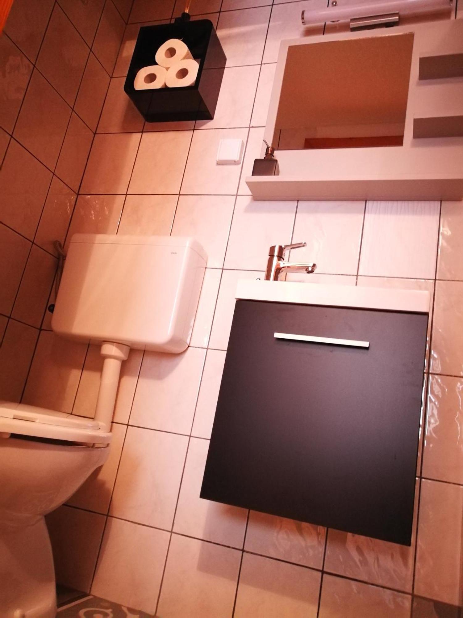 Ekoturizem Vizencar Hotel Cerklje na Gorenjskem Bagian luar foto