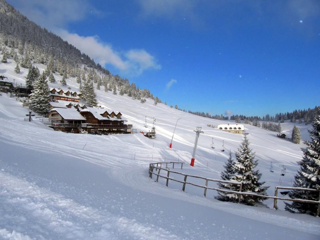 Ekoturizem Vizencar Hotel Cerklje na Gorenjskem Bagian luar foto
