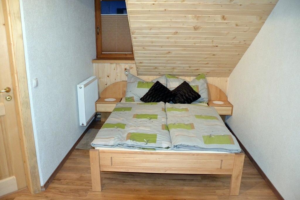Ekoturizem Vizencar Hotel Cerklje na Gorenjskem Bagian luar foto